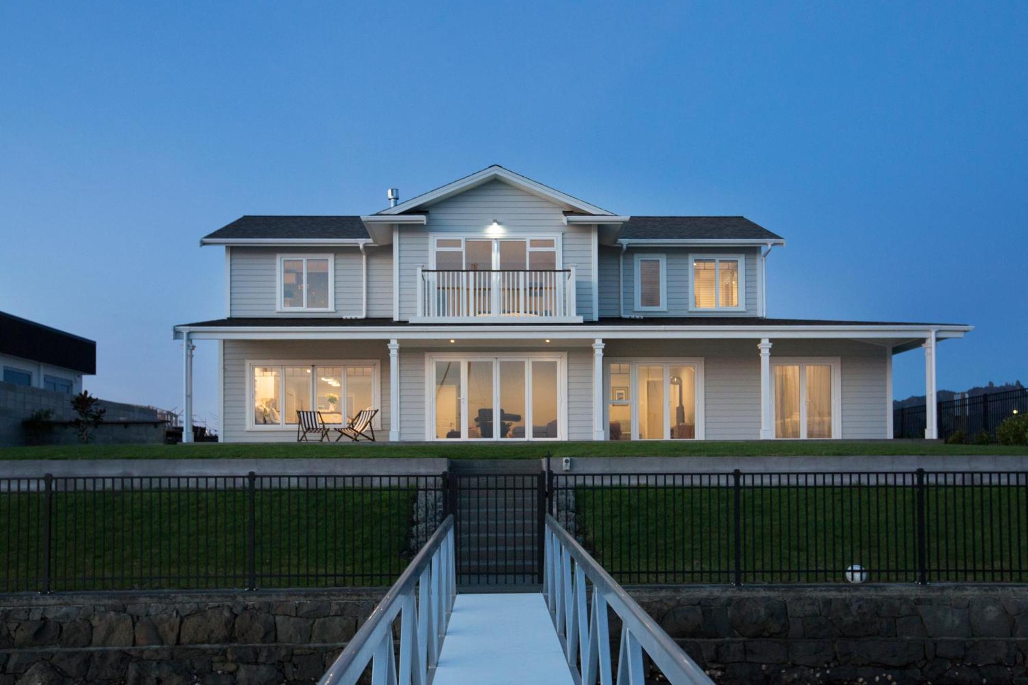 One Tree Point The Boathouse 아파트 외부 사진