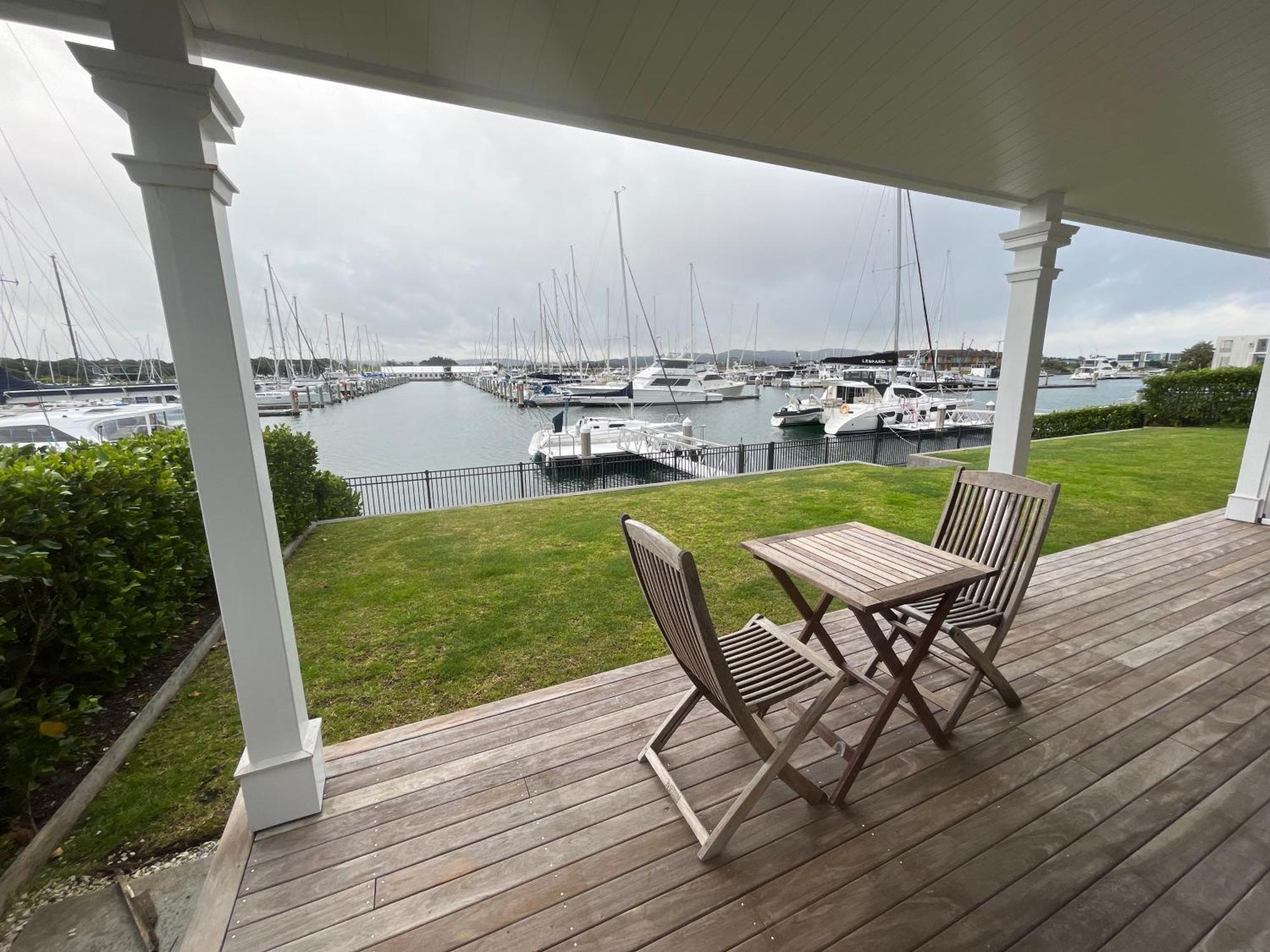 One Tree Point The Boathouse 아파트 외부 사진